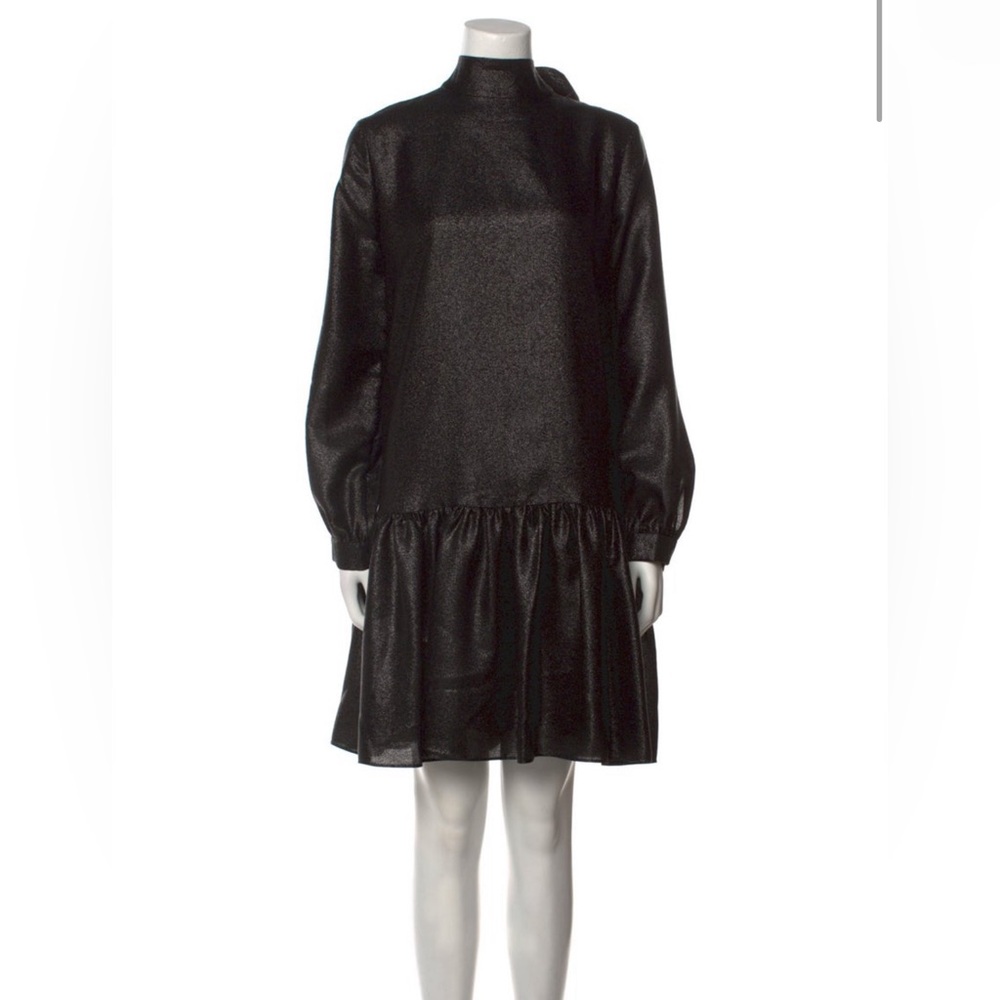 Black Tibi dress with tags